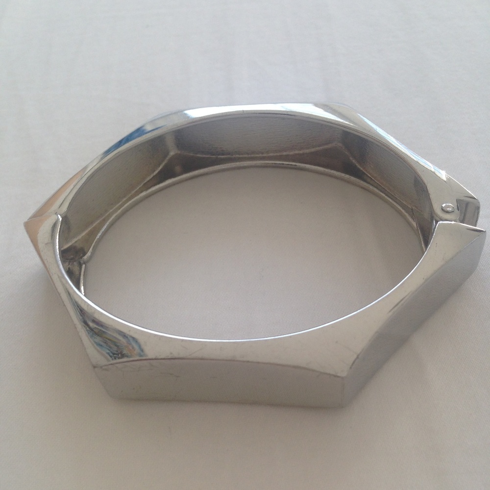 Hexagonal Bracelet - image 1